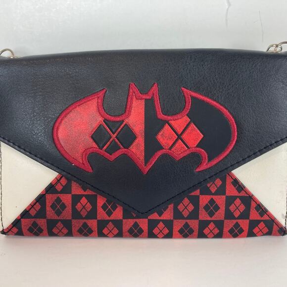 Dc Harley Quinn HandBag - Picture 2 of 3